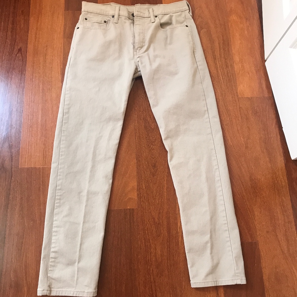 Levi Khaki Jeans